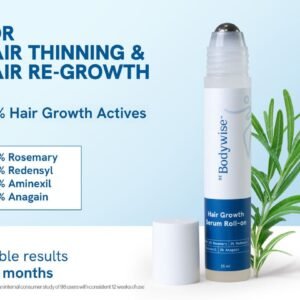 ১ পিস Bodywise Advanced Hair Growth Serum