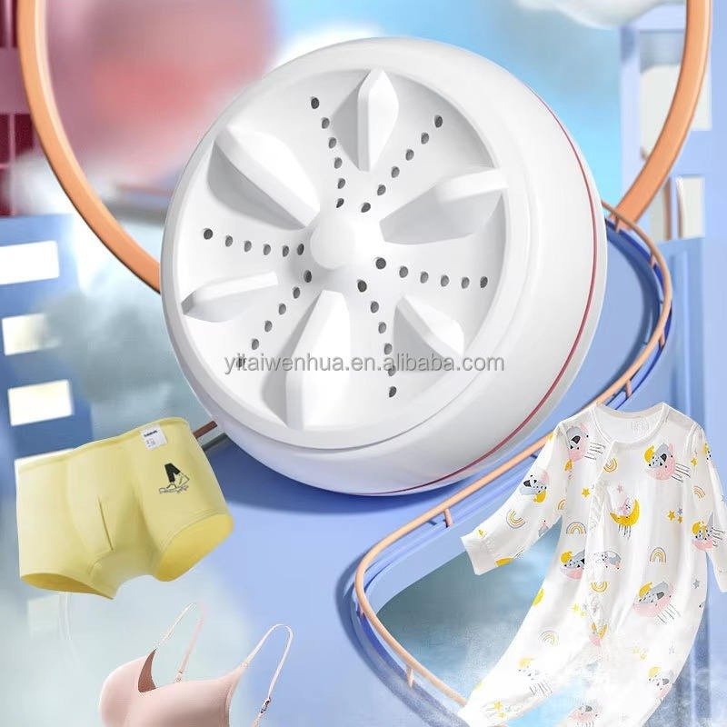 Mini Washing Machine Helper