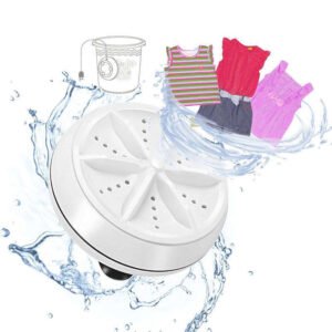 Mini Washing Machine Helper